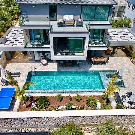 Villa Kazarman, Kalkan'In Kalbinde Denize, Merkeze Ngoại thất bức ảnh