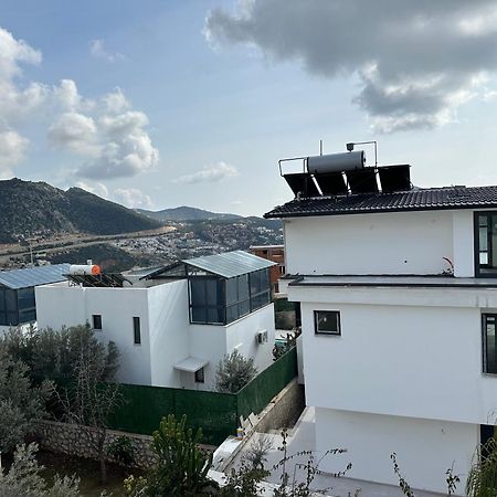 Villa Kazarman, Kalkan'In Kalbinde Denize, Merkeze Ngoại thất bức ảnh