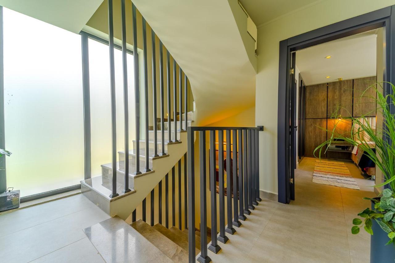 Villa Kazarman, Kalkan'In Kalbinde Denize, Merkeze Ngoại thất bức ảnh