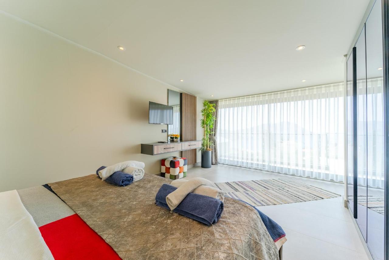 Villa Kazarman, Kalkan'In Kalbinde Denize, Merkeze Ngoại thất bức ảnh