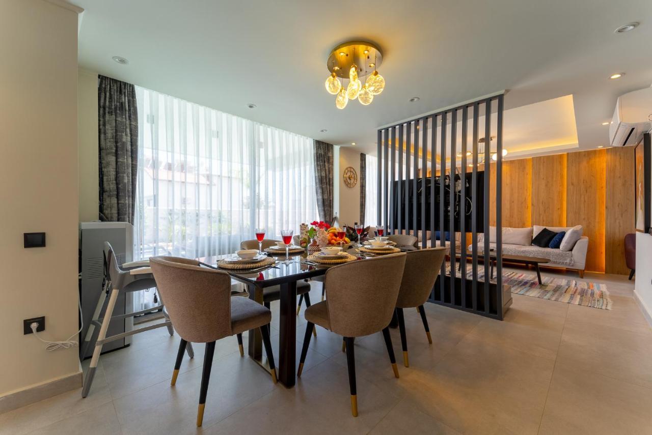 Villa Kazarman, Kalkan'In Kalbinde Denize, Merkeze Ngoại thất bức ảnh