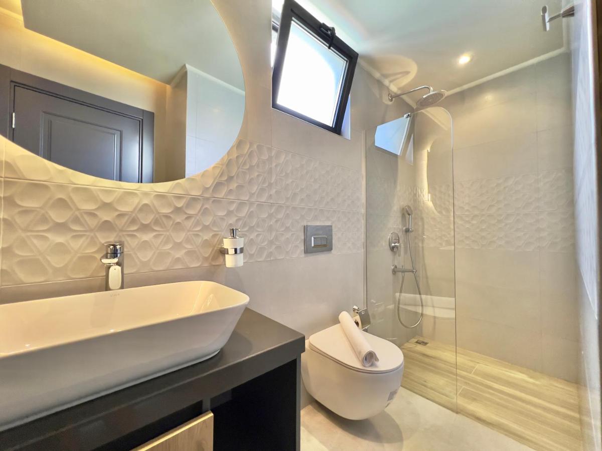 Villa Kazarman, Kalkan'In Kalbinde Denize, Merkeze Ngoại thất bức ảnh