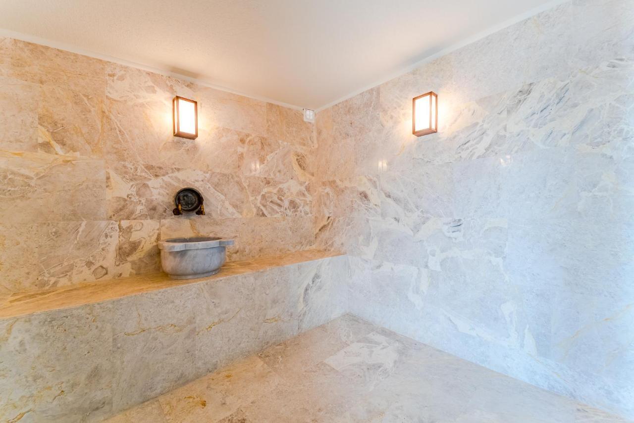 Villa Kazarman, Kalkan'In Kalbinde Denize, Merkeze Ngoại thất bức ảnh