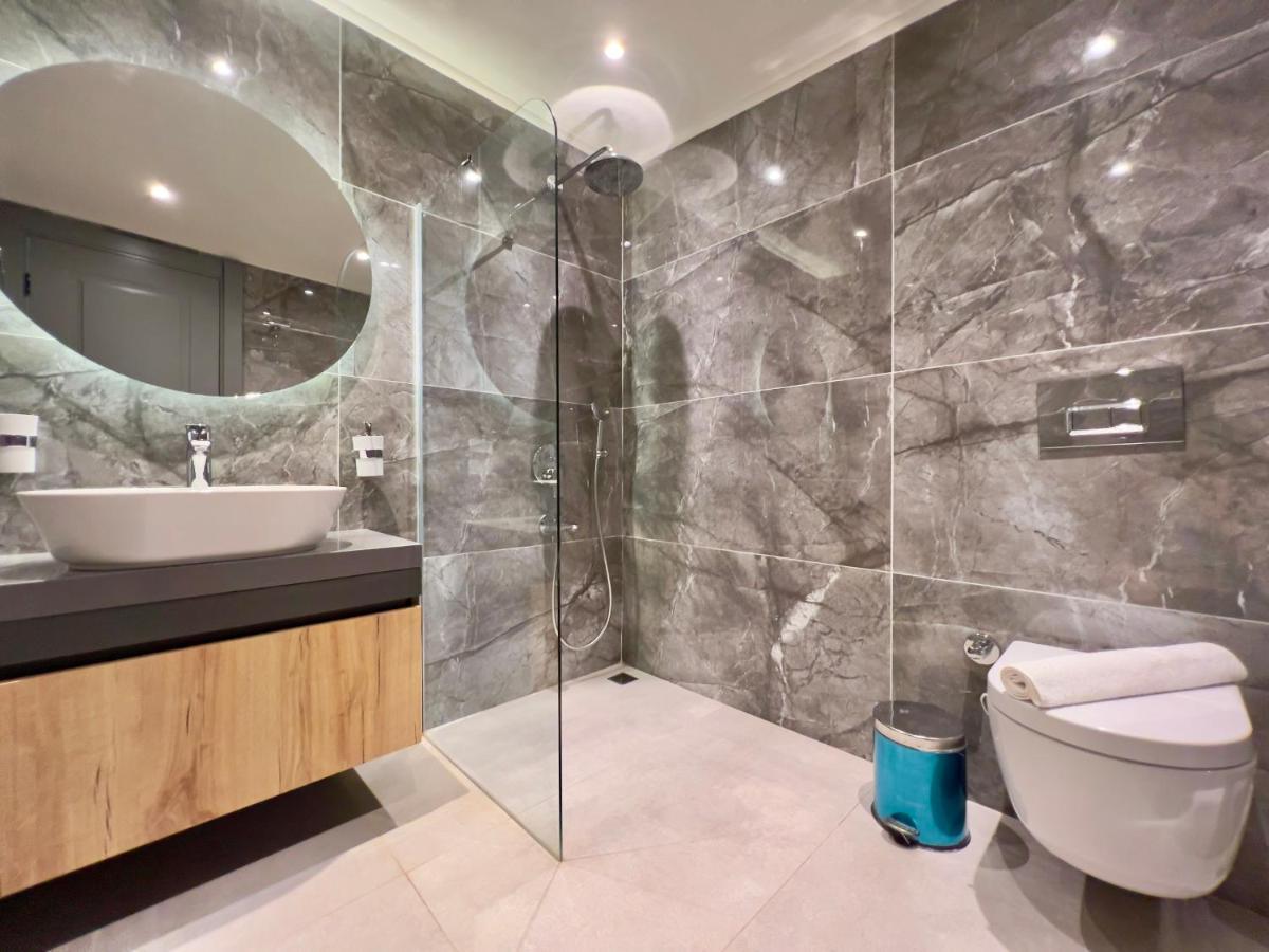 Villa Kazarman, Kalkan'In Kalbinde Denize, Merkeze Ngoại thất bức ảnh