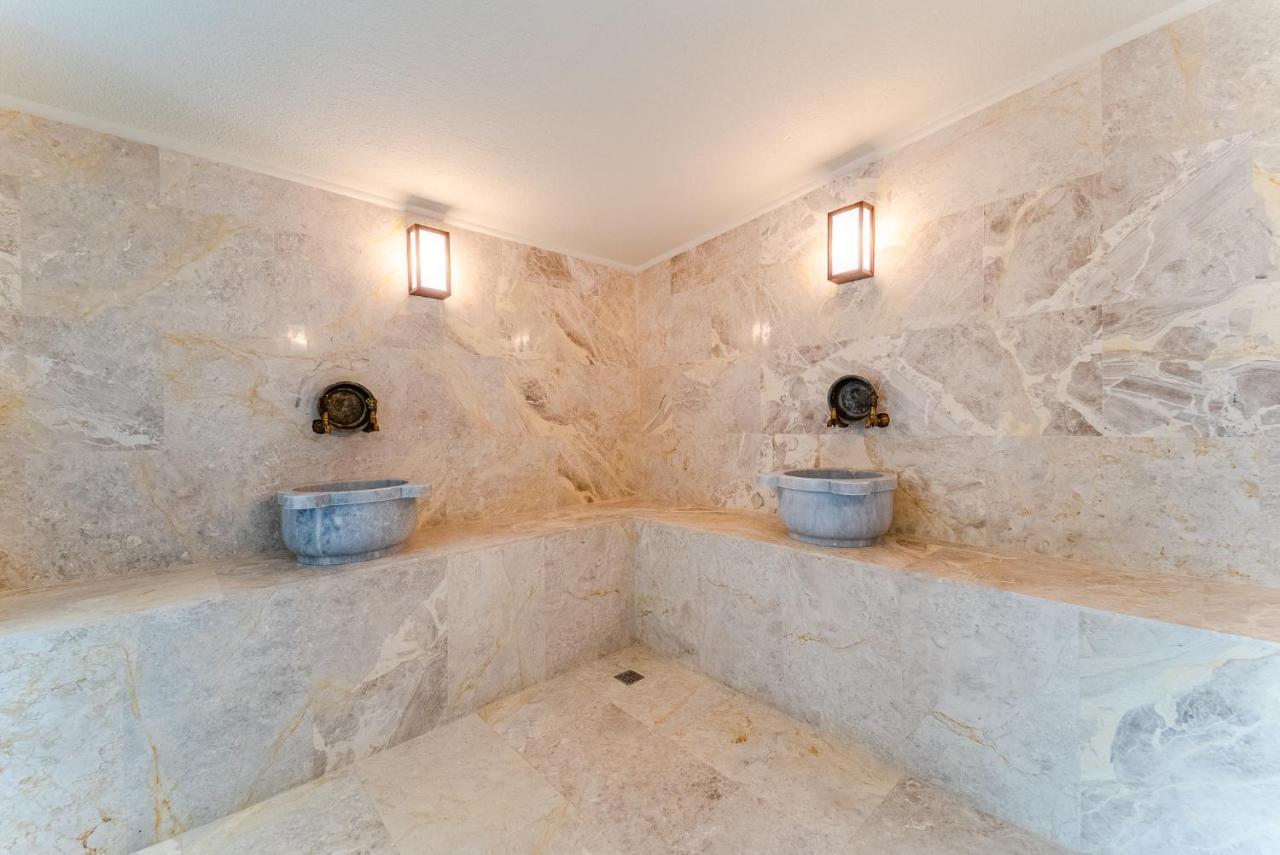 Villa Kazarman, Kalkan'In Kalbinde Denize, Merkeze Ngoại thất bức ảnh