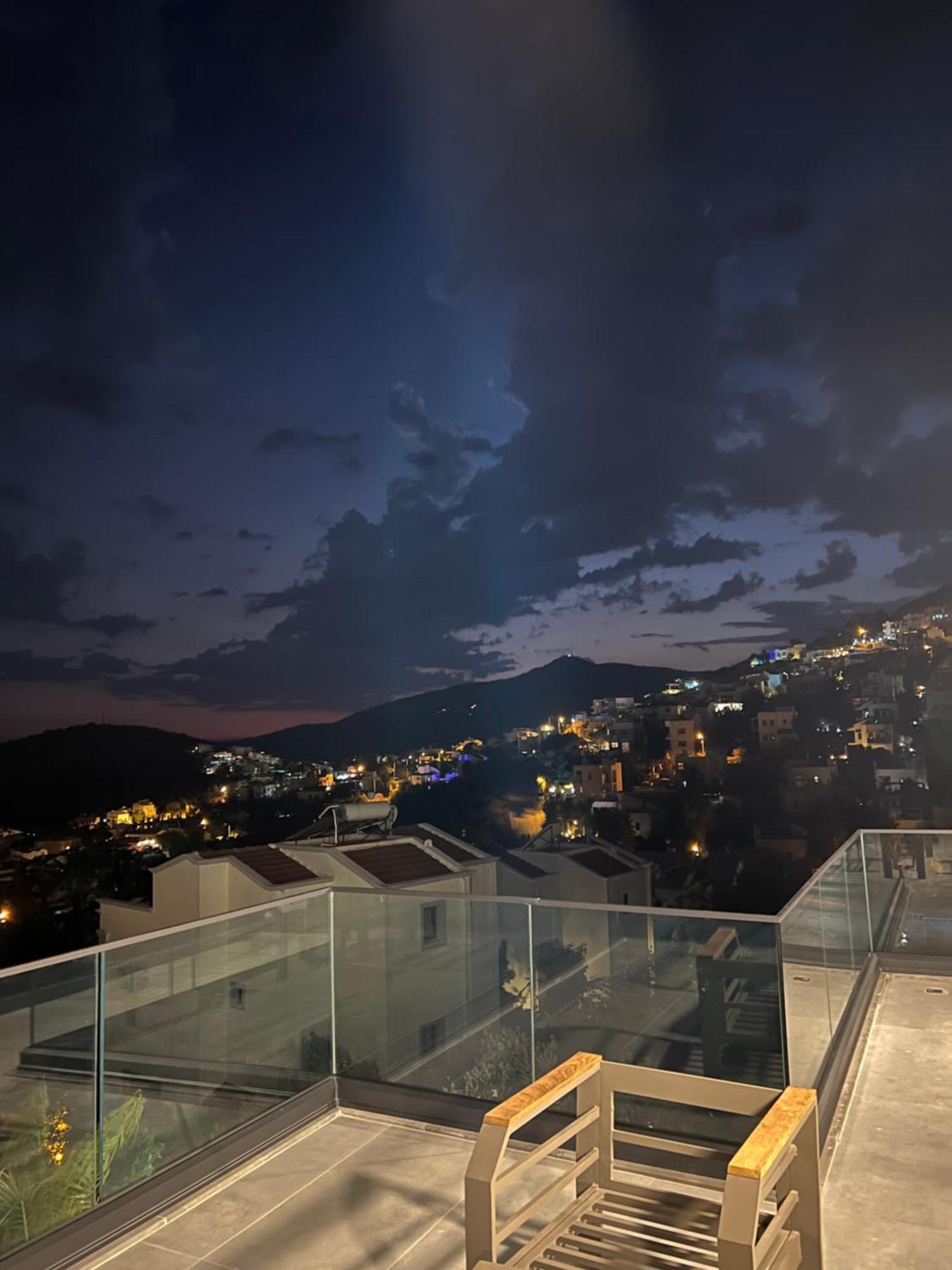 Villa Kazarman, Kalkan'In Kalbinde Denize, Merkeze Ngoại thất bức ảnh